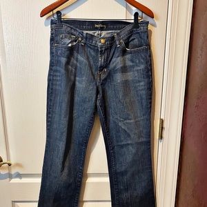 David Kahn Medium Wash Jeans